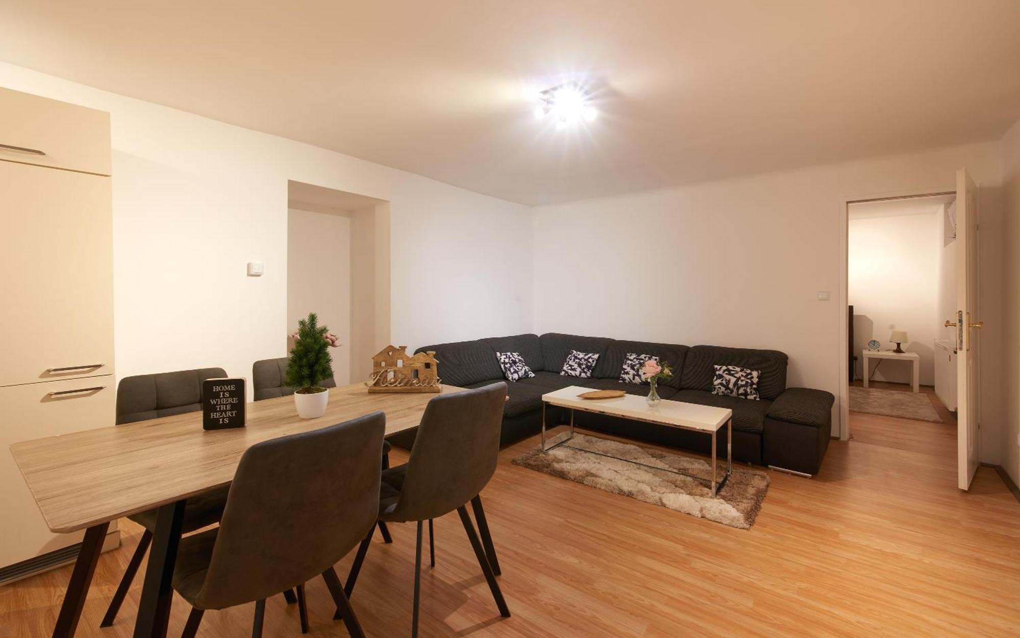 Appartement Spacious Near Schoenbrunn Castle Vienne